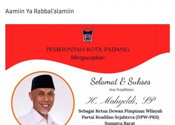 Tangkapan layar laman resmi Pemko Padang.