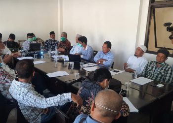 Sejumlah tokoh lakukan pertemuan bahas SKB tiga menteri.