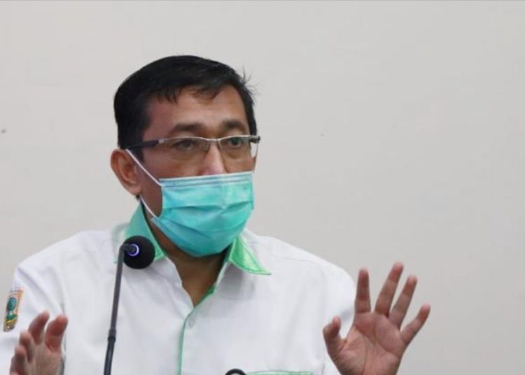 dr. Andani Eka Putra