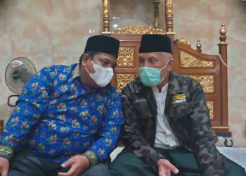 Suhatri Bur bersama Mahyeldim