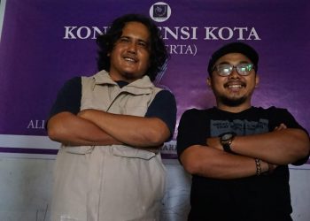 Aidil dan Ade.