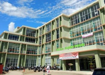 RSUD dr. Rasidin.