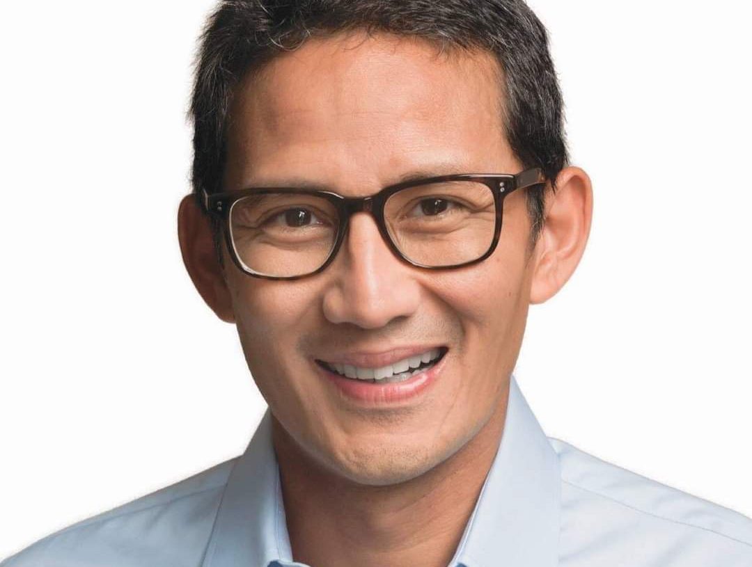 Sandiaga Uno.