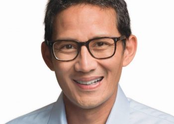 Sandiaga Uno.