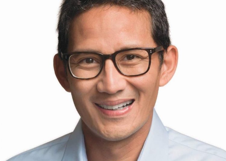 Sandiaga Uno.
