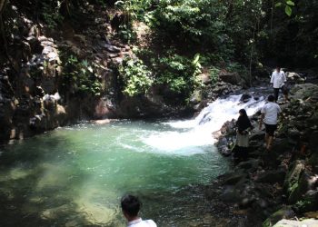 Pemandian Lubuk Hijau.