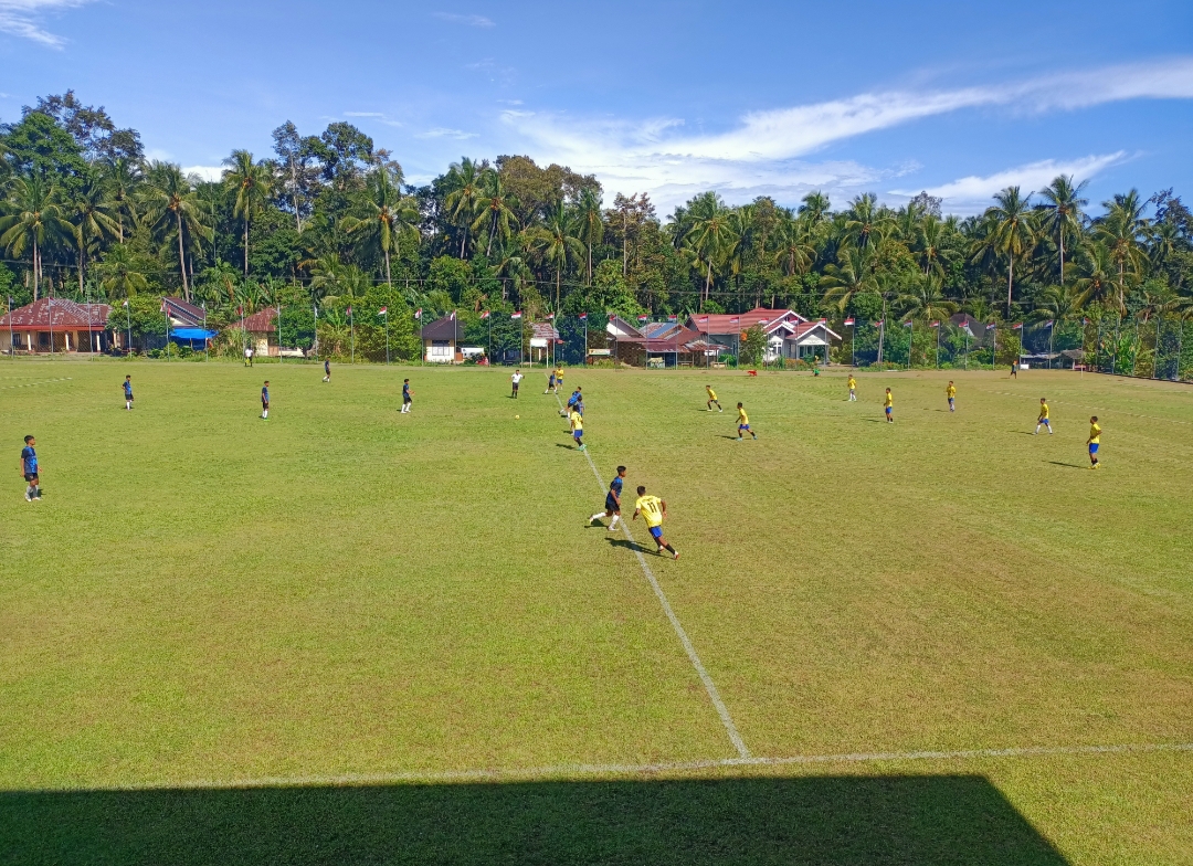 Stadion Mini Persikatim, Pariaman.