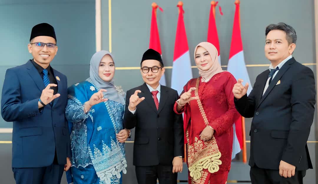 Komisioner Komisi Informasi Sumbar.