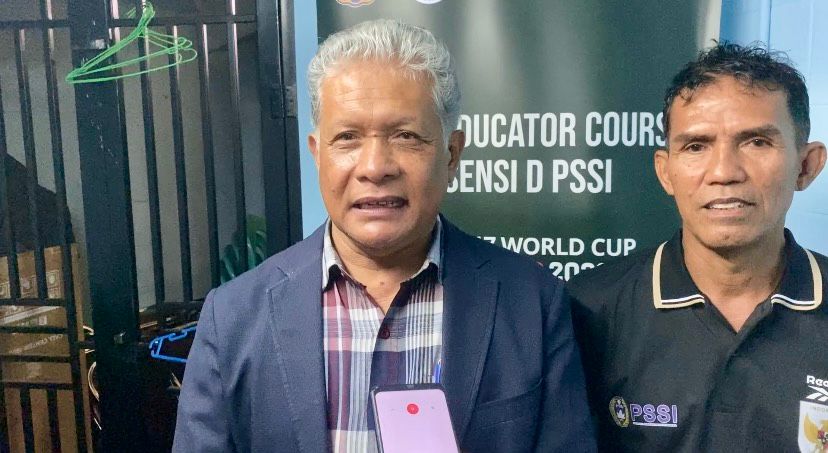 Ketua Komite Pemilihan, Batlimus.